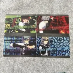 うたプリ タブナイ 事後通販購入特典 ブロマイド