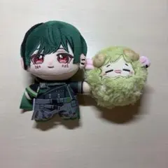 シクフォニ SIXFONIA 3周年記念 ぬいぐるみ すち 130mm 新品 - メルカリ