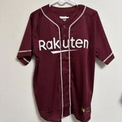 福山博之 東北楽天ゴールデンイーグルス ビジター ユニフォーム M