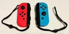 2026年最新】joy-con l ネオンレッド/ r ネオンブルーの人気アイテム