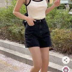 ソニョナラ sona クールショートパンツ