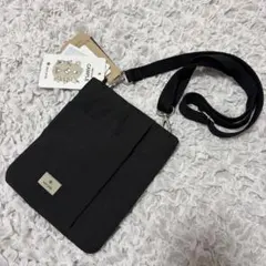 Snow Peak Cample Cross Sacoche ダークチャコールのサムネイル