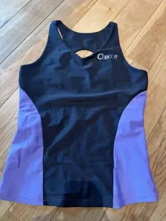 Chacott チャコット 新体操 レオタード トップス　練習着
