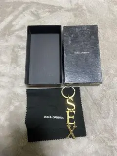 DOLCE & GABBANA キーホルダー