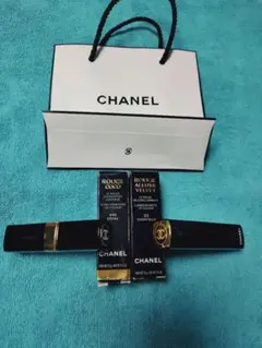 CHANEL ROUGE COCO & ALLURE VELVET セット