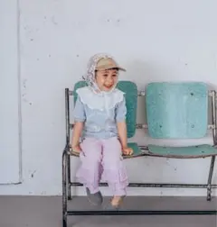 soft cheese 猫Tシャツ２点　100cm