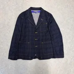 junya watanabe man コムデギャルソン テーラードジャケットのサムネイル
