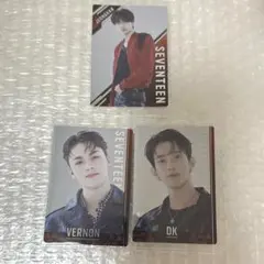 セブチ　ウエハース　シール