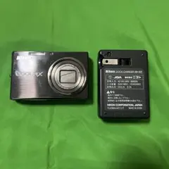Nikon COOLPIX S640 本体と付属品 Nikon COOLPIX S640 本体と付属品 - メルカリ