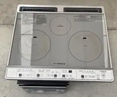 匿名配送 National 据置き型IHクッキングヒーター KZ-KG22B - メルカリ