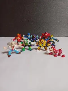 2025年最新】ロックマン フルカラー大決戦の人気アイテム - メルカリ