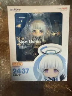 新品未開封】ねんどろいど 十六夜ノノミ 生塩ノア 2体セット ブルアカ