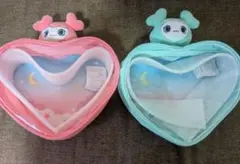 gigo限定品 TWICE LOVELYS ぴょこきゅんボディバッグモモミナ