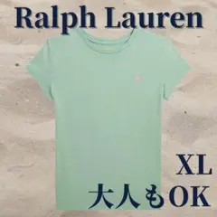 大人もOK★Ralph Lauren★ハワイ購入！クルーネックTシャツ XLのサムネイル