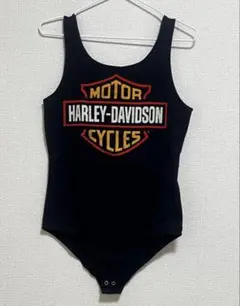 Harley-Davidson タンクトップ 黒のサムネイル