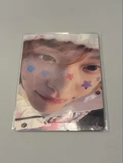 RIIZE 東京会場限定 ラキドロ トレカ