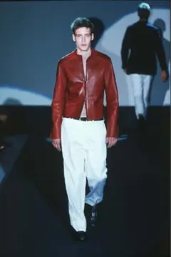 1999 SS gucci by tom ford leather leatheのサムネイル