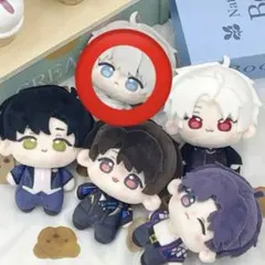 「即発送可能」恋と深空　セイヤのぬいぐるみ　新品　10cm