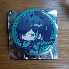 騎士x　騎士A　しゆんくん　缶バッチ