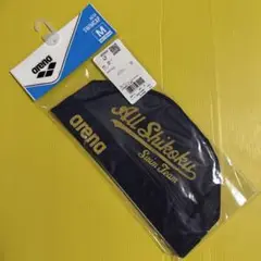 arena 水泳帽 Mサイズ