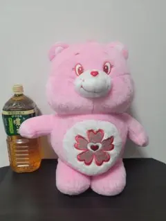 ケアベア きらきら BIGぬいぐるみ