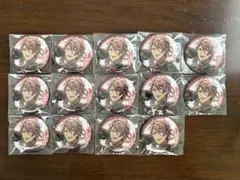 御堂虎於　ブラホワ　缶バッジ　14点