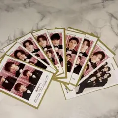 timelesz/TVガイド証明写真