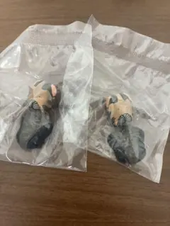 一番くじ 怪獣超大全 vol.2 F賞 怪獣頭鑑