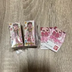 おジャ魔女どれみ ミニチュアパッケージコレクション 2個セット