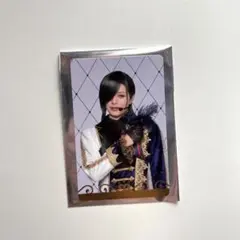 刀ミュ　シブツタ　衣装展　にっかり青江　ふぉとカード