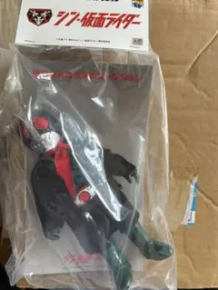 メディコムトイ　シン仮面ライダー