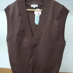 新品 ピエール・カルダン ベストのサムネイル