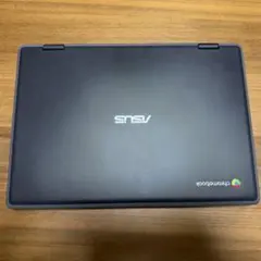 【本体＋充電器】ASUS Chromebook CR1100FK【初期化済み】 ASUS Chromebook 充電器・箱付き 初期化済み 2021年製 - メルカリ