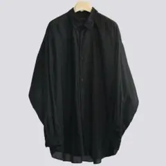 新品 26SS COMOLI KHADIコットンコモリシャツ サイズ2