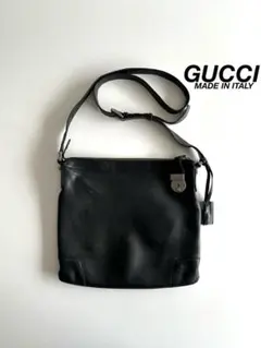 90s グッチ トムフォード期 ショルダー レザー ヴィンテージ