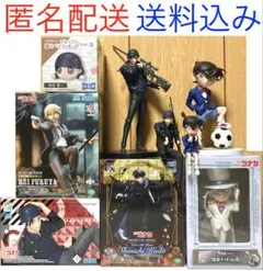 ［093］名探偵コナン フィギュア まとめ売り