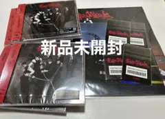 【新品未開封】&TEAM 月浪 初回限定盤+通常盤4枚セット ランダムトレカ付き