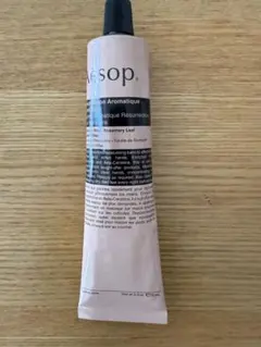 Aesop Resurrection Aromatique Hand Balm