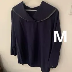 セーラー襟 長袖