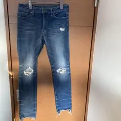 AMERICAN EAGLE EXTREME FLEX 4 スキニーデニム