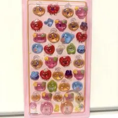 【匿名発送】たまごっち　めめっち　ボンボン立体3Dステッカードロップシール