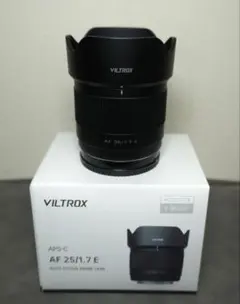 VILTROX 50mm f2.0 Eマウント レンズ美品 - メルカリ