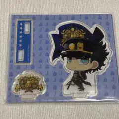 ジョジョの奇妙な冒険 ジョースター家の血縁くじ アクリルスタンド 空条承太郎