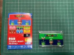 【JR九州限定グッズ】【キーホルダー】【美品】ルイージ