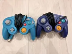 ゲームキューブコントローラー 2個セット