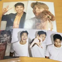 RIKU フォトカード