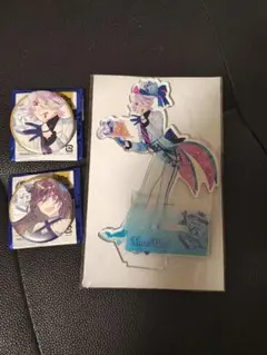 PandoraHearts 15th アニバーサリー アクリルスタンド ブレイク - メルカリ