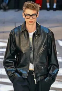 2026年最新】sacai シングルライダースの人気アイテム - メルカリ