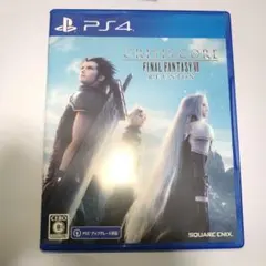 CRISIS CORE FINAL FANTASY VII REUNION