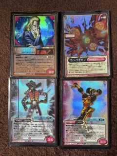 真・女神転生 トレーディングカード　TCG 大量セット　約200枚